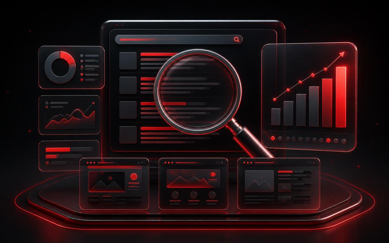 SEO illustration