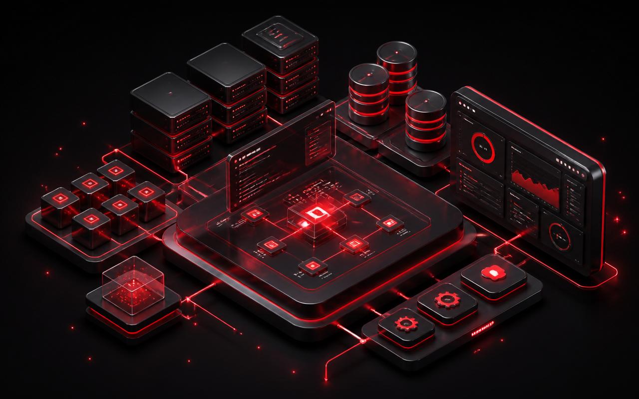 Software Development illustration